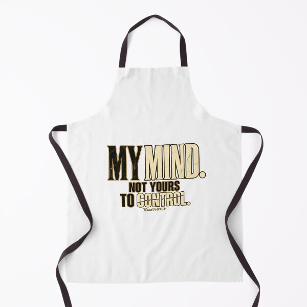 Item preview, My Mind. Not Yours to Control. – Independent Thinking Design designed and sold by WakeUpByLP.