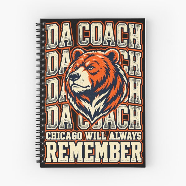 Item preview, Mike Ditka Da Coach Bear Head Chicago Will Always Remember designed and sold by bootycatclube.