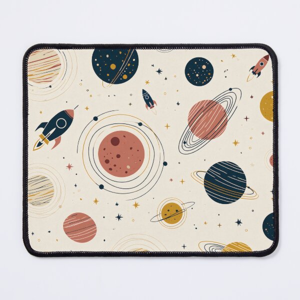 Item preview, Planets and Orbits designed and sold by ArtfulAdv.
