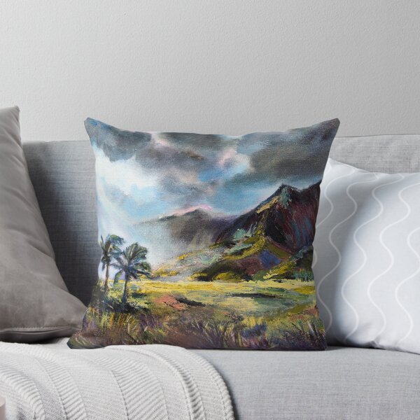 Item preview, Where Earth Meets Sky designed and sold by Painted_by_Riddhi.