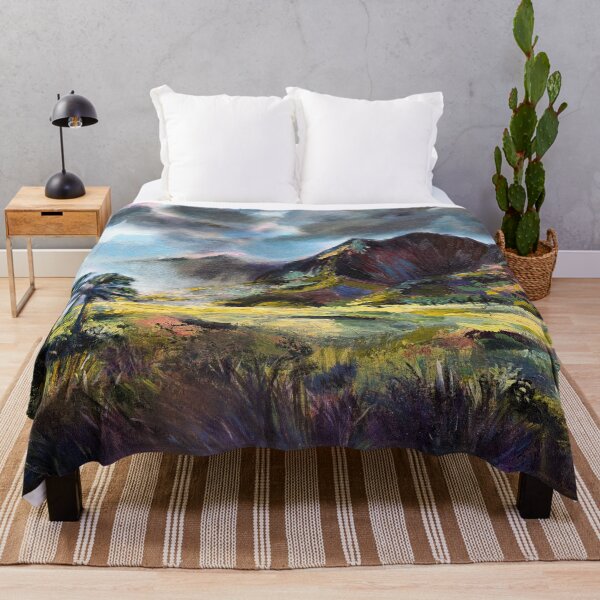 Item preview, Where Earth Meets Sky designed and sold by Painted_by_Riddhi.