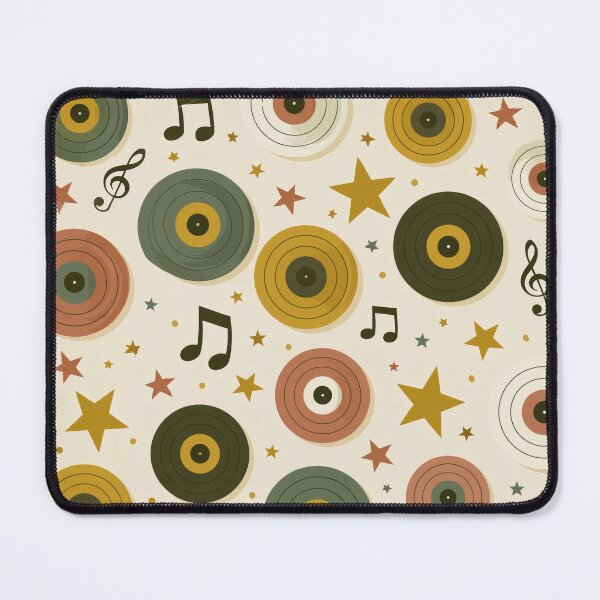 Item preview, Vinyl Records and Notes designed and sold by ArtfulAdv.