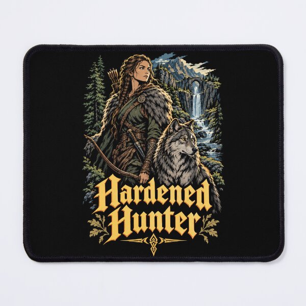 Item preview, Hardened Hunter designed and sold by abby-thorns.