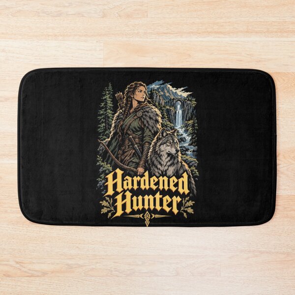 Item preview, Hardened Hunter  designed and sold by abby-thorns.