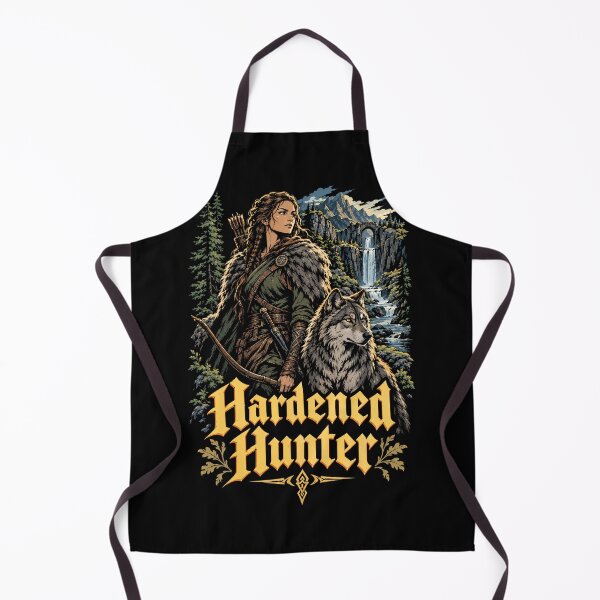 Item preview, Hardened Hunter designed and sold by abby-thorns.