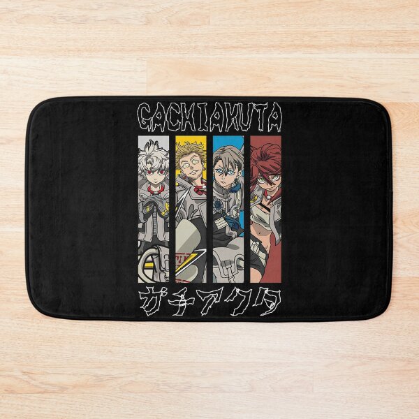 Item preview, Team Akuta designed and sold by ZORO MAZE.