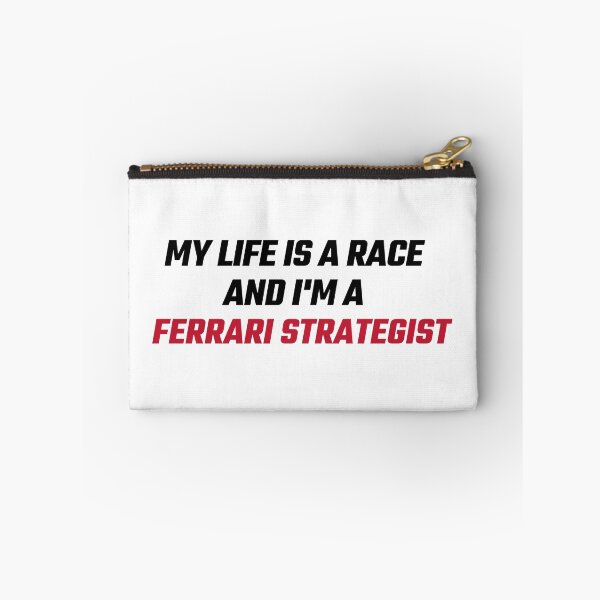 Item preview, Ferrari F1 funny quote designed and sold by NamG7.