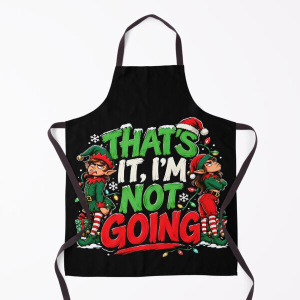Item preview, Elf Humor-Funny Holiday designed and sold by TTdesigns123.