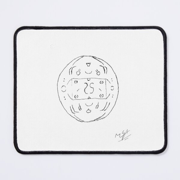 Item preview, Frisbee Disc Bloom 2 designed and sold by ArtSurvivalLife.