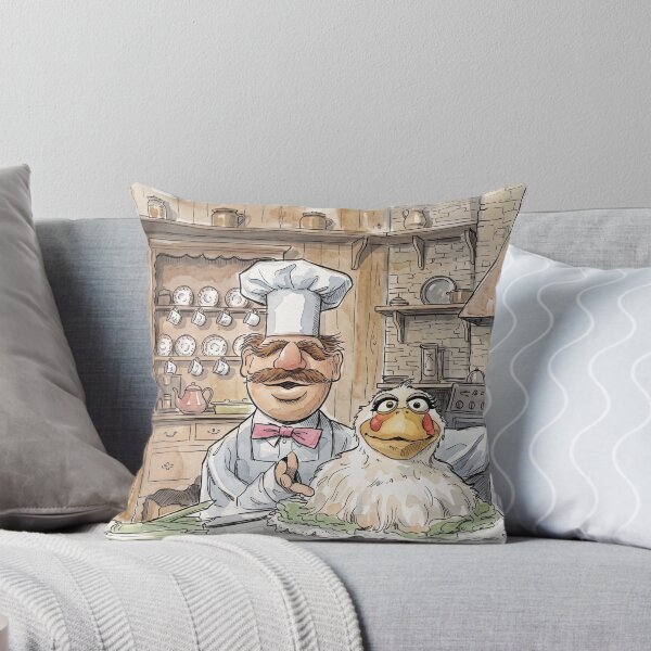 Item preview, Swedish Chef (from the Muppet Show) designed and sold by sid1802.