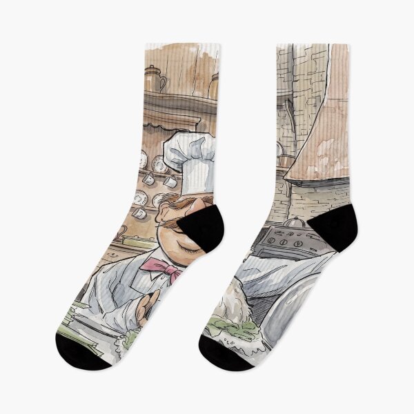 Item preview, Swedish Chef (from the Muppet Show) designed and sold by sid1802.