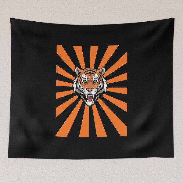 Item preview, Raging Tiger designed and sold by HillC1985.