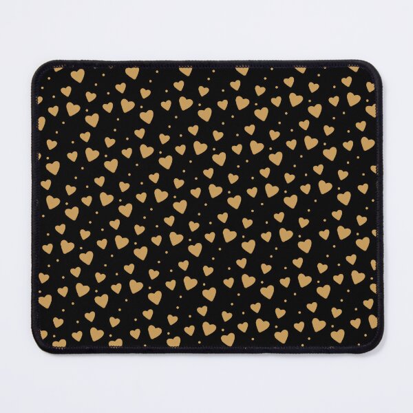 Item preview,  Beige hearts pattern designed and sold by cutecrazytshirt.
