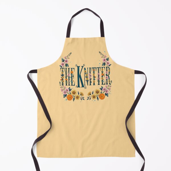 Item preview, The Knitter by PanaluPrint designed and sold by PanaluPrint .