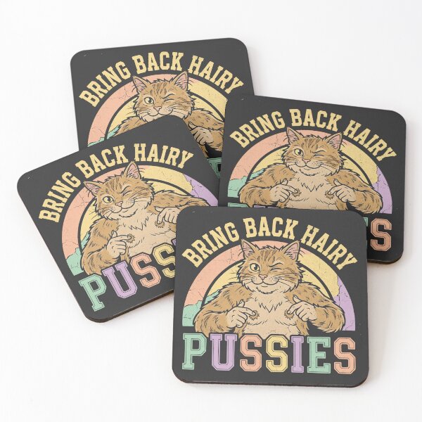 Item preview, Bring Back Hairy - Funny Adult Humor designed and sold by BeansterNL.