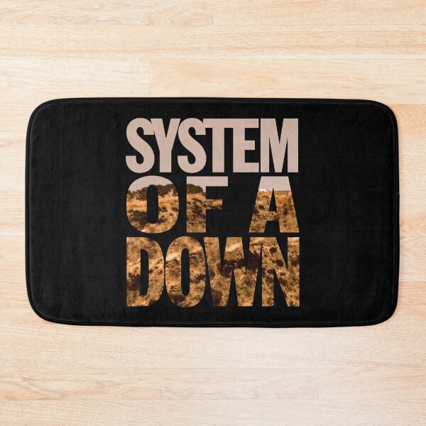 Item preview, System of a Down designed and sold by mrpotatoheadd.
