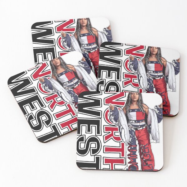 Item preview, North West Street Style designed and sold by StarwovenFamily.