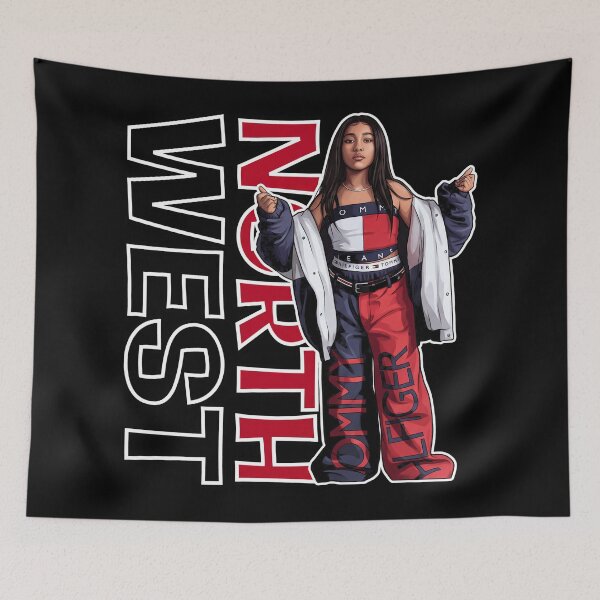 Item preview, North West Street Style designed and sold by StarwovenFamily.