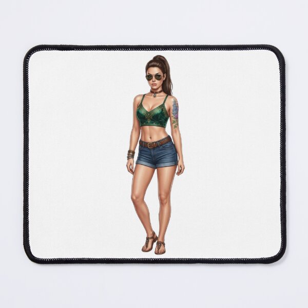 Item preview, “Feminine Beauty” designed and sold by CHRIST5000.