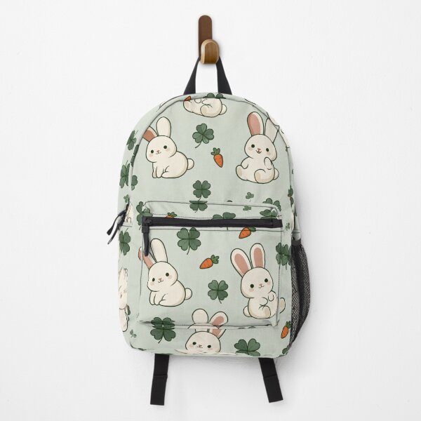 Item preview, Little Rabbits and Clovers designed and sold by ArtfulAdv.