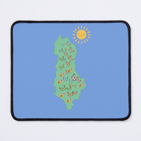 Item preview, Albanian Heritage, Albania Travel & Unique Balkan Art designed and sold by gluxdesing.
