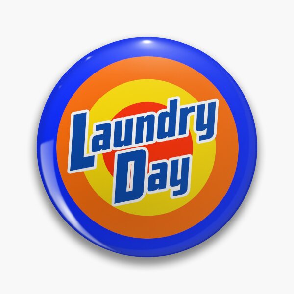 Item preview, Laundry Day designed and sold by Karate Octopus.