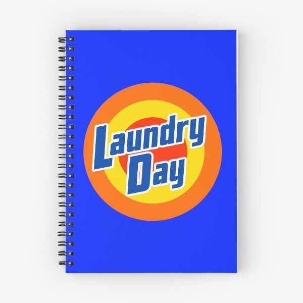 Item preview, Laundry Day designed and sold by Karate Octopus.