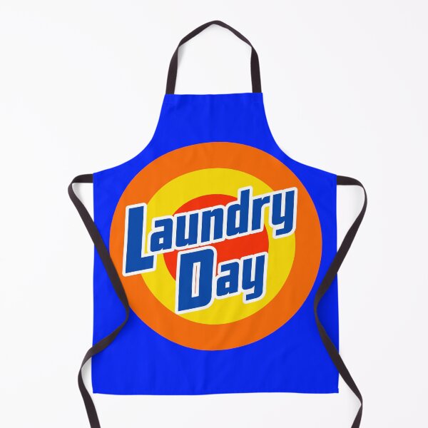 Item preview, Laundry Day designed and sold by Karate Octopus.