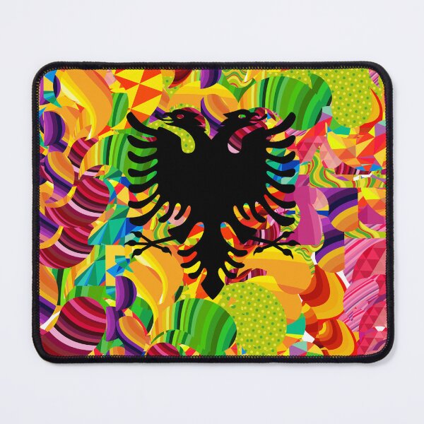 Item preview, Albanian Heritage, Albania Travel & Unique Balkan Art designed and sold by gluxdesing.