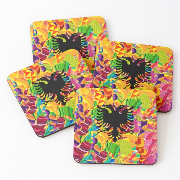 Item preview, Albanian Heritage, Albania Travel & Unique Balkan Art designed and sold by gluxdesing.