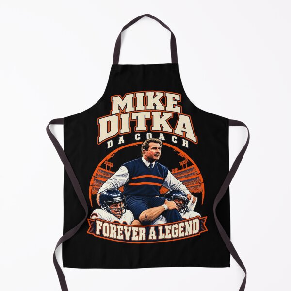 Item preview, Mike Ditka Da Coach Stadium Players Forever Legend designed and sold by bootycatclube.