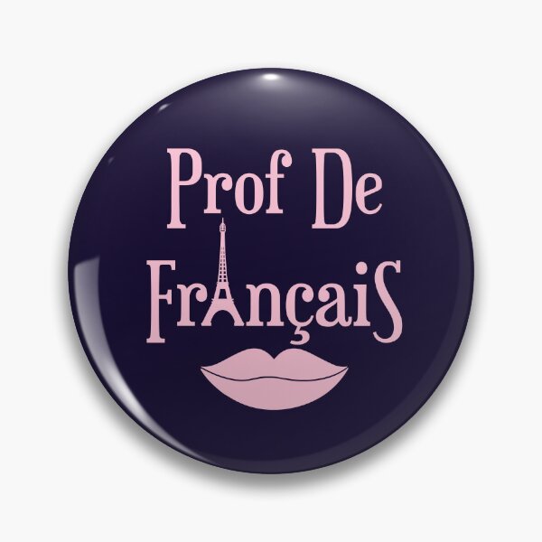 Artikelvorschau, Prof. de Francais Französischlehrerin Madame Women entworfen und verkauft von jaygo.