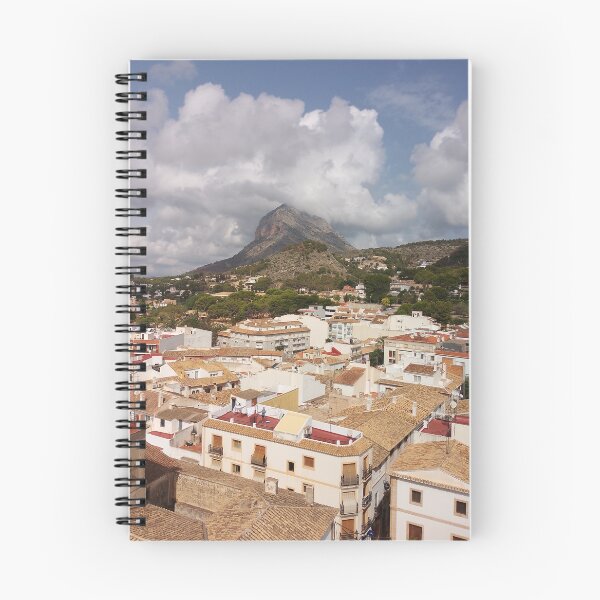 Item preview, Jávea pueblo  designed and sold by Fay  Hughes.