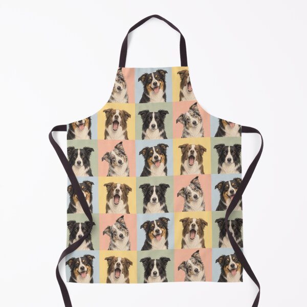 Item preview, Me encantan los retratos de Border Collies designed and sold by pixiedustpaint.