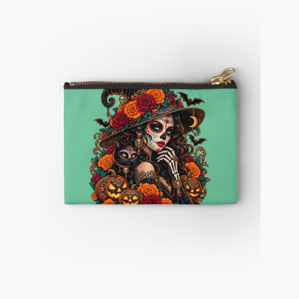 Item preview, Halloween and Dia De Los Muertos designed and sold by JaroDesign2023.