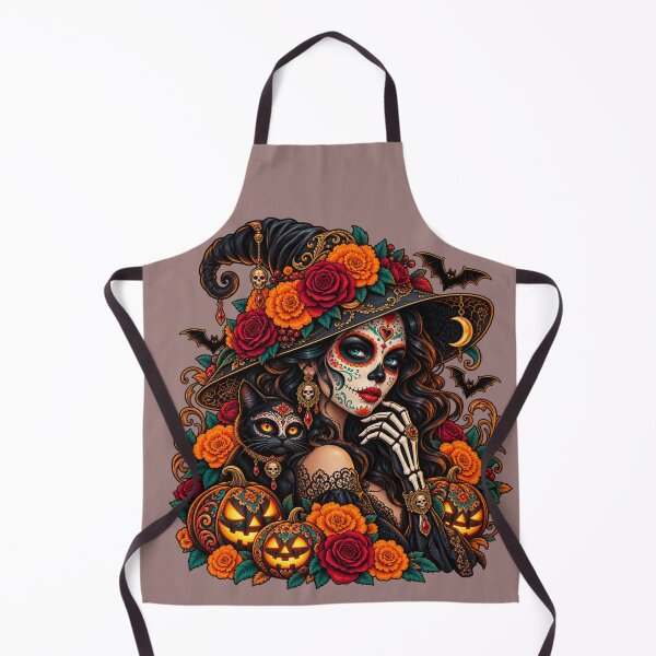 Item preview, Halloween and Dia De Los Muertos designed and sold by JaroDesign2023.