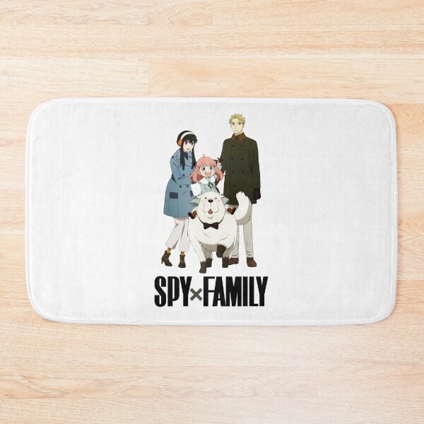 Item preview, Spy x Family designed and sold by Marco Bottiglieri.