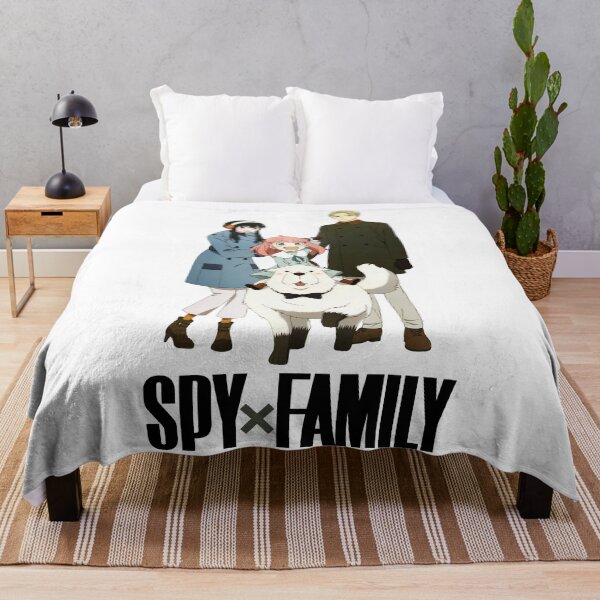 Item preview, Spy x Family designed and sold by Marco Bottiglieri.