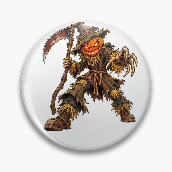 Item preview, Pumpkin Scarecrow designed and sold by Quistlor.