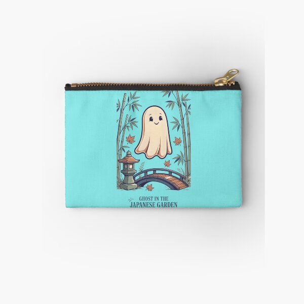 Item preview, Ghost in the Japanese garden designed and sold by ParadoxParadox.