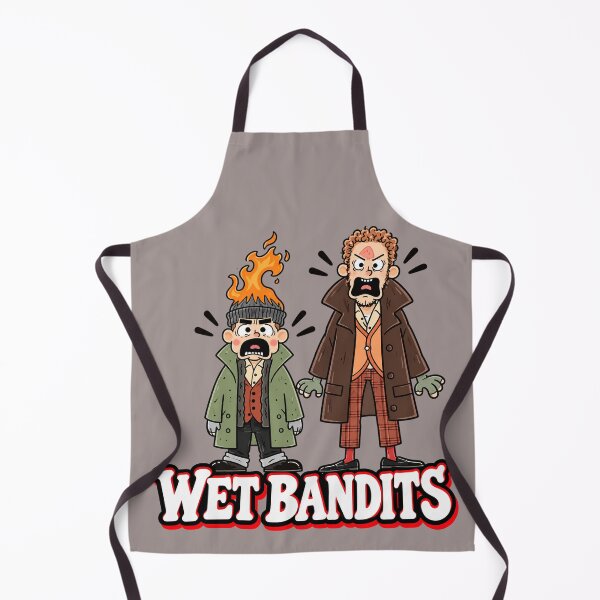 Item preview, Home Alone - Wet Bandits designed and sold by Presents For The Dead.