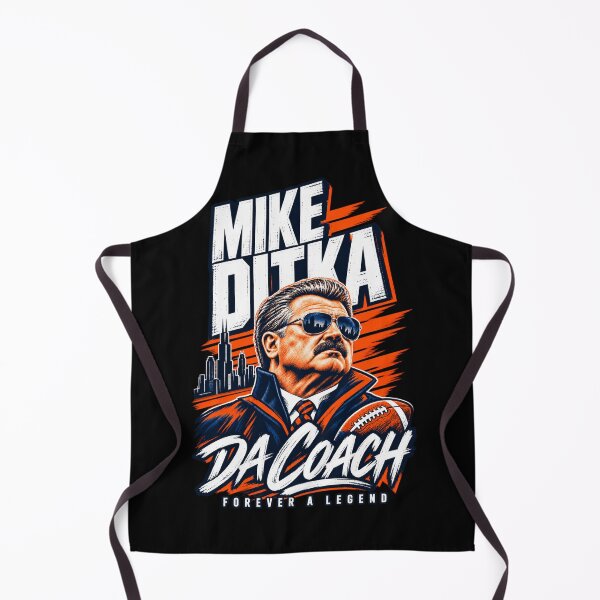 Item preview, Mike Ditka Da Coach Forever a Legend Portrait designed and sold by bootycatclube.