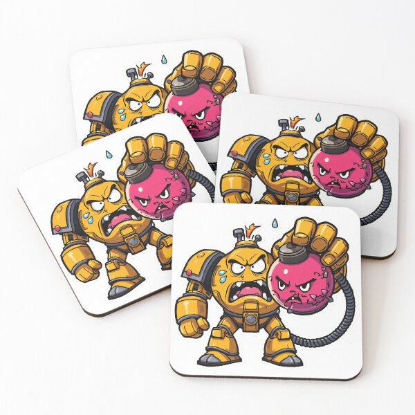 Item preview, Funny Blitzcrank Rocket Grab Fail Meme - Wholesome Support Robot Vector Art designed and sold by GGDesigns1.