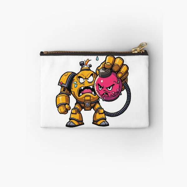 Item preview, Funny Blitzcrank Rocket Grab Fail Meme - Wholesome Support Robot Vector Art designed and sold by GGDesigns1.