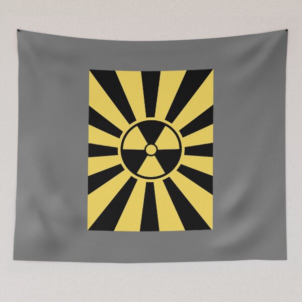 Item preview, Nuclear Sunburst designed and sold by HillC1985.
