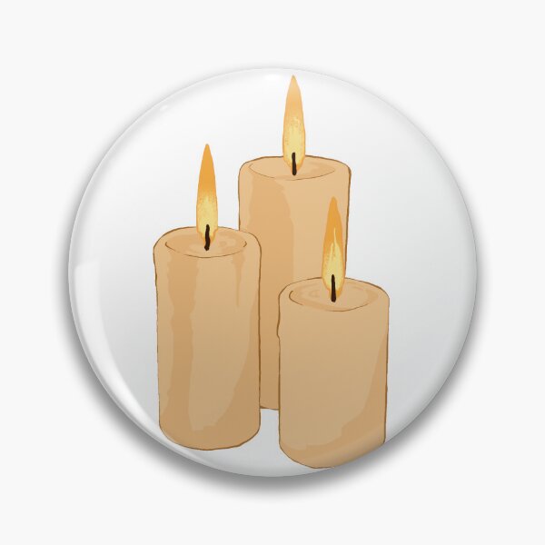 Item preview, candles designed and sold by moonggi.