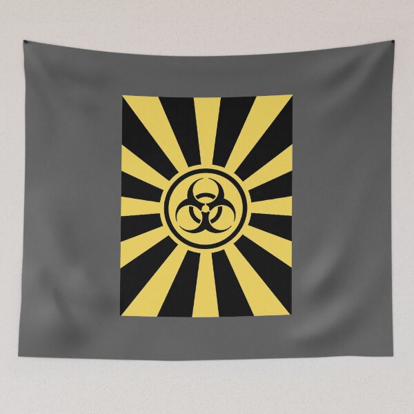 Item preview, Biohazardous Sun designed and sold by HillC1985.
