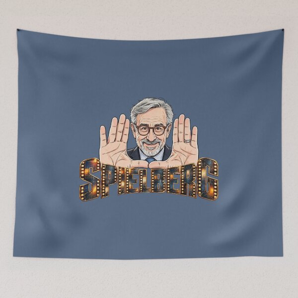 Item preview, Steven Spielberg - Framing The Scene designed and sold by Presents For The Dead.