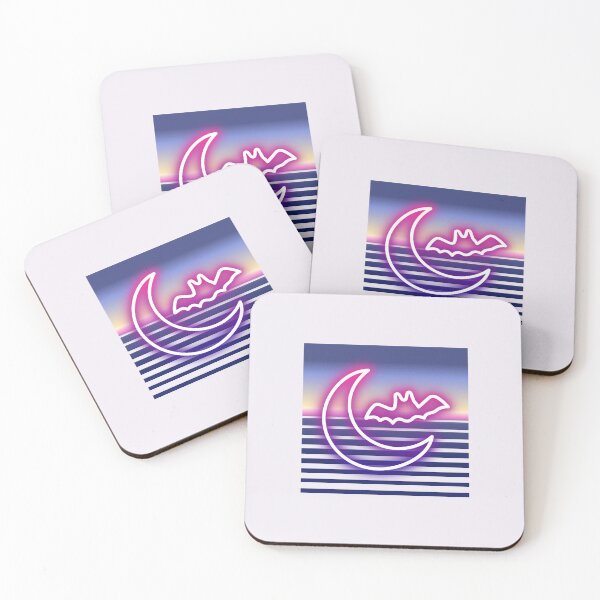 Item preview, Neon Bat Nights designed and sold by FanFest.