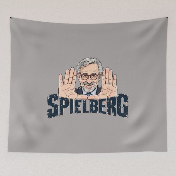 Item preview, Steven Spielberg - Framing The Scene designed and sold by Presents For The Dead.